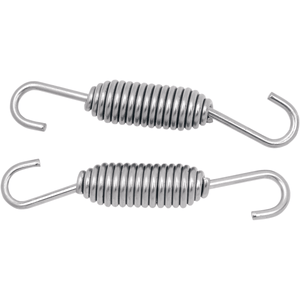 Stainless Swivel Spring By Fmf 11396 Exhaust Accessory FMF011396 Parts Unlimited