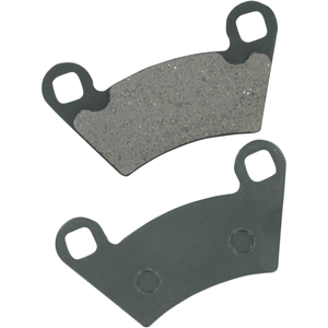 Standard Brake Pads By Epi WE441885 Brake Pads 1721-1475 Parts Unlimited