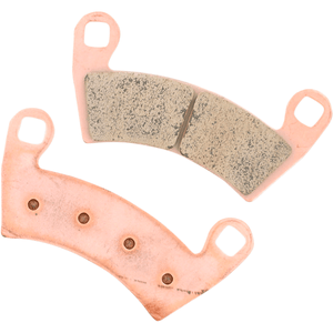 Standard Brake Pads By Epi WE445378 Brake Pads 1721-1476 Parts Unlimited