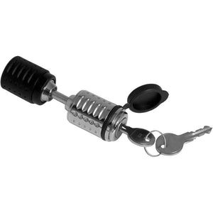 Standard Coupler Lock .25"X.5" Shaft by Dead Bolt RC2 Trailer Hitch Lock 57-9674 Western Powersports