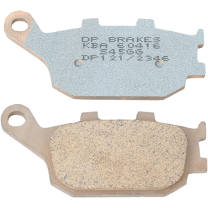 Standard Dp Sintered Brake Pads By Dp Brakes DP121 Brake Pads DP-121 Parts Unlimited