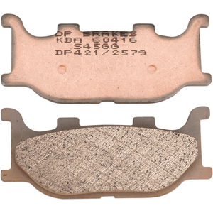 Standard Dp Sintered Brake Pads By Dp Brakes DP421 Brake Pads DP-421 Parts Unlimited