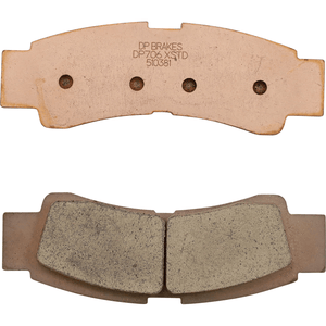 Standard Dp Sintered Brake Pads By Dp Brakes DP706 Brake Pads 1721-2999 Parts Unlimited