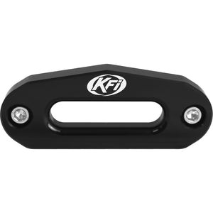 Standard Fairlead Hawse Black by KFI ATV-HAW-BLK Fairlead Hawse 30-0131 Western Powersports