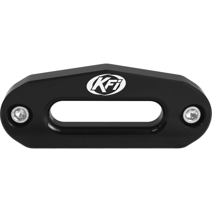 Standard Fairlead Hawse Black by KFI