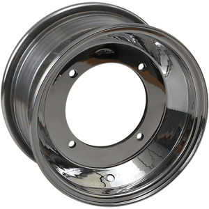 Standard-Lip Spun Aluminum Wheel By Ams 261-108110P3 Non Beadlock Wheel 0232-0109 Parts Unlimited