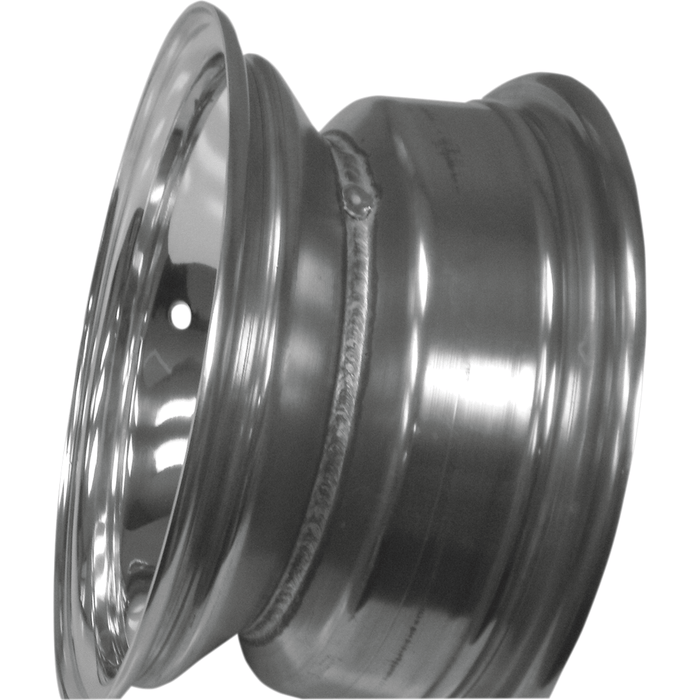 Standard-Lip Spun Aluminum Wheel By Ams