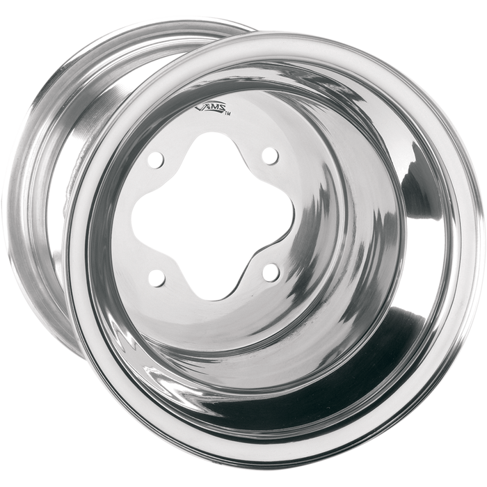 Standard-Lip Spun Aluminum Wheel By Ams