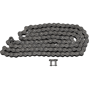 Standard (M) M428 Chain By Rk M428-120 Rear Drive Chain RKM428120 Parts Unlimited