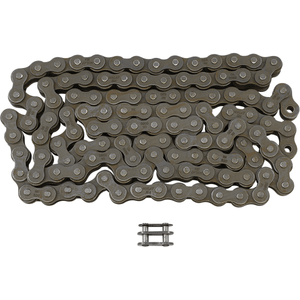 Standard (M) M520 Chain By Rk M520-120 Rear Drive Chain RKM520120 Parts Unlimited