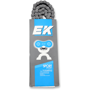 Standard Non-Sealed Chain By Ek 520-120 Rear Drive Chain K520-120 Parts Unlimited