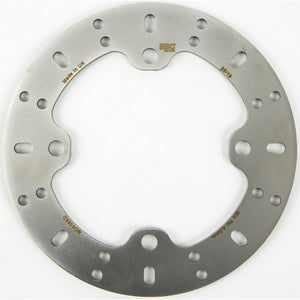 Standard Rotor by EBC MD6366D Brake Rotor 15-6366 Western Powersports