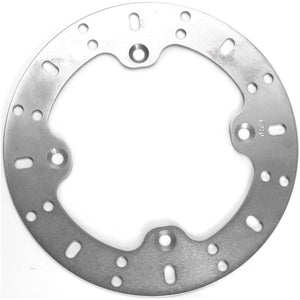 Standard Rotor by EBC MD6370D Brake Rotor 15-6370 Western Powersports