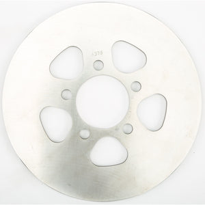 Standard Rotor by EBC MD6376D Brake Rotor 15-6376 Western Powersports