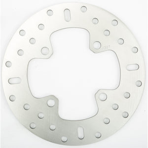 Standard Rotor by EBC MD6387D Brake Rotor 15-6387 Western Powersports