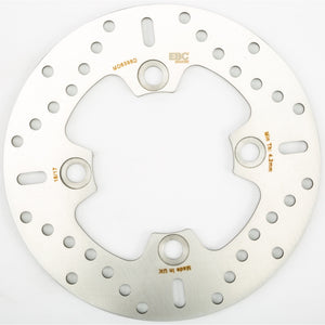 Standard Rotor by EBC MD6398D Brake Rotor 15-6398 Western Powersports