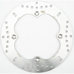 Standard Rotor by EBC MD6412D Brake Rotor 15-6412 Western Powersports