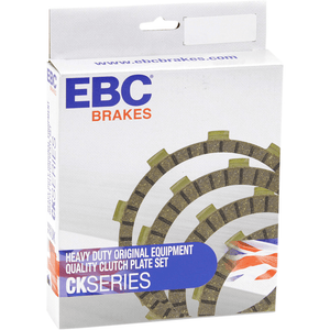 Standard Series Clutch Kit By Ebc CK1119 CVT Clutch Rebuild Kit CK1119 Parts Unlimited