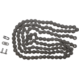 Standard Series Non O-Ring Chain By Did D18-421-130 Rear Drive Chain D18-421-130 Parts Unlimited