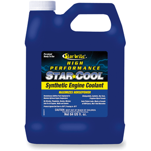 Star Cool Engine Coolant By Star Brite 33264 Coolant 3705-0012 Parts Unlimited