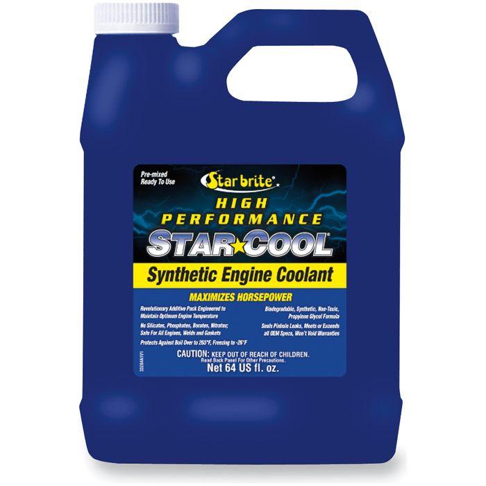 Star Cool Engine Coolant By Star Brite