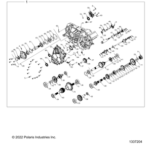 Star-Detent by Polaris 3236638 OEM Hardware P3236638 Off Road Express