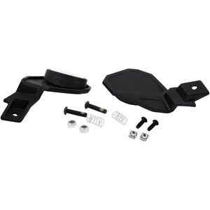 Star Series Handguard Mirror Kit By Powermadd 34289 Hand Guard 0640-0797 Parts Unlimited