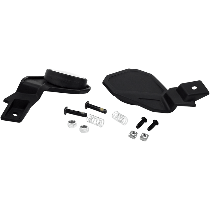 Star Series Handguard Mirror Kit By Powermadd