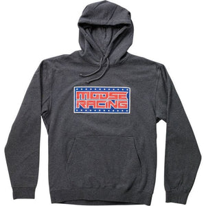 Star Spangled Hoody By Moose Utility Hoodie / Sweatshirt Parts Unlimited