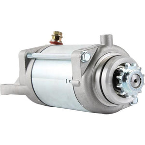 Starter Motor Kawasaki by Fire Power 410-54121 Starter 26-1297 Western Powersports Drop Ship