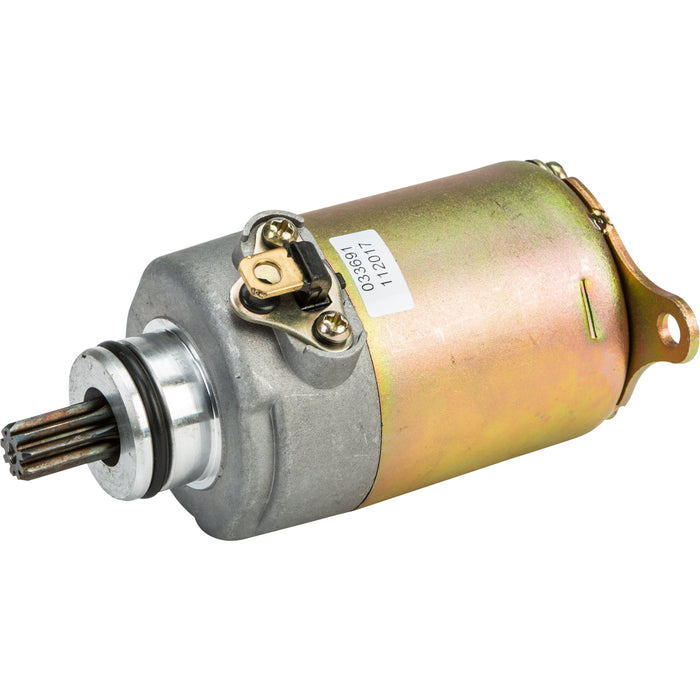 Starter Motor Polaris by Fire Power