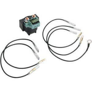 Starter Solenoid Universal by Moose Utility M-65-001 Solenoid Switch 21100392 Parts Unlimited