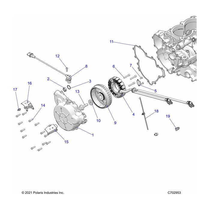 Stator-900W Dual by Polaris