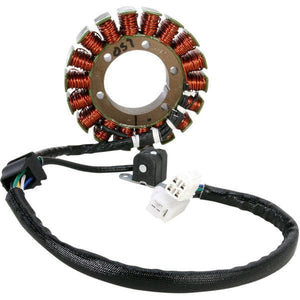 Stator Arctic Cat by Moose Utility M-21-057 Stator 21120965 Parts Unlimited Drop Ship