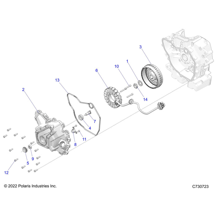 Stator by Polaris