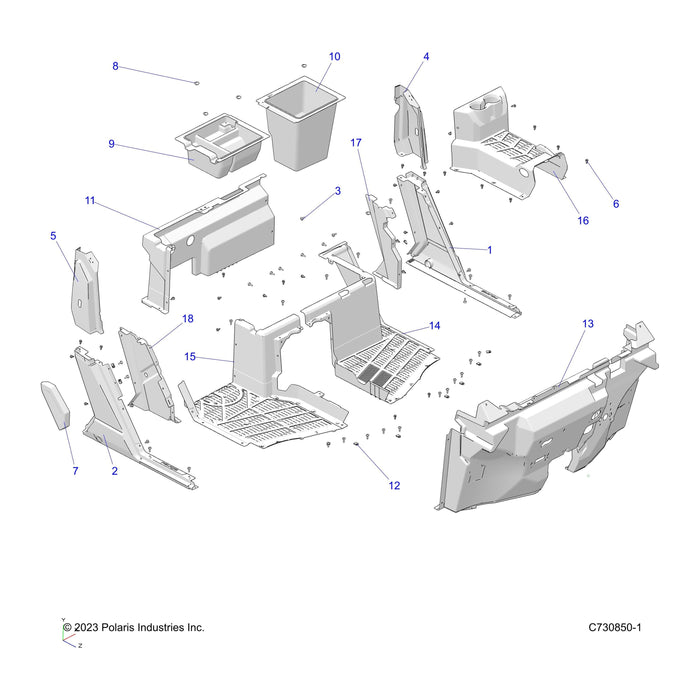 Stator by Polaris