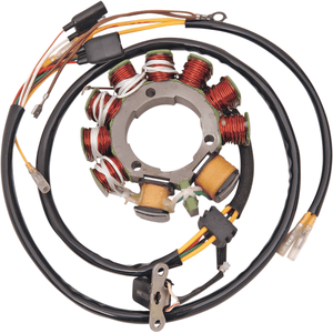 Stator For Polaris By Rick's Motorsport Electric 21-551 Stator 2112-0193 Parts Unlimited Drop Ship