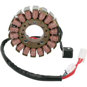Stator For Triumph By Rick's Motorsport Electric 21-012 Stator 2112-0432 Parts Unlimited Drop Ship