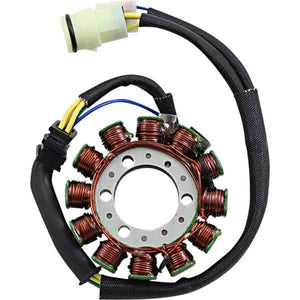 Stator Honda by Moose Utility M-21-604 Stator 21121490 Parts Unlimited