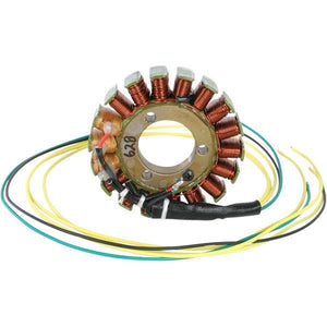 Stator Honda by Moose Utility M-21-628 Stator 21120690 Parts Unlimited