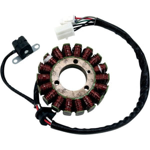 Stator Kawi Hi Out by Moose Utility M-21-708H Stator 21120495 Parts Unlimited