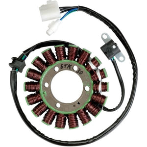 Stator Suzuki by Moose Utility M-21-806 Stator 21120503 Parts Unlimited