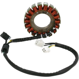 Stator Suzuki by Moose Utility M-21-810 Stator 21120696 Parts Unlimited Drop Ship