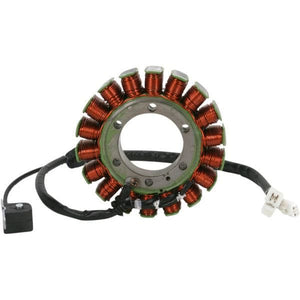 Stator Suzuki by Moose Utility M-21-814 Stator 21120698 Parts Unlimited Drop Ship