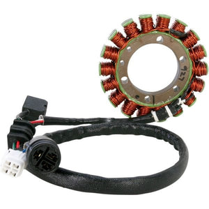 Stator Yamaha by Moose Utility M-21-927 Stator 21120970 Parts Unlimited