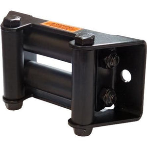 Stealth Winch Roller Fairlead by KFI SE-RF Roller Fairlead 30-0601 Western Powersports