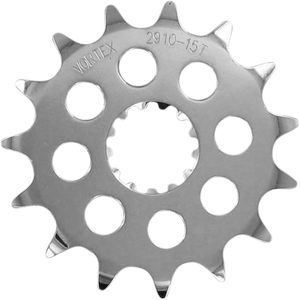 Steel Countershaft Sprocket By Vortex 2910-15 Sprocket 1212-0419 Parts Unlimited