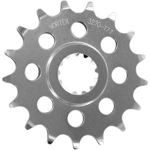 Steel Countershaft Sprocket By Vortex 3270-16 Sprocket 1212-0440 Parts Unlimited