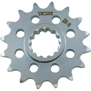 Steel Countershaft Sprocket By Vortex 3291-16 Sprocket 1212-1141 Parts Unlimited