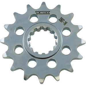 Steel Countershaft Sprocket By Vortex 3567-16 Sprocket 1212-1139 Parts Unlimited